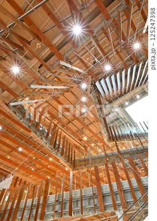 富山市ガラス美術館 富山市ガラス美術館 125247398