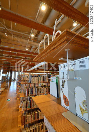 富山市ガラス美術館 富山市ガラス美術館 125247403