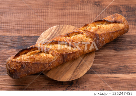 バゲット 125247455