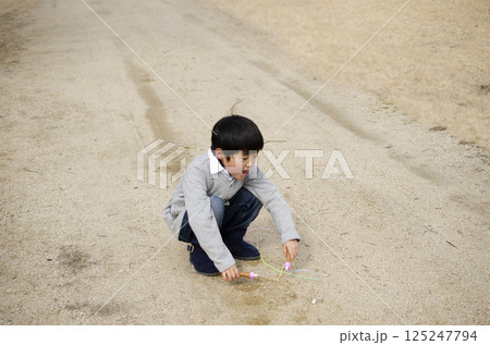 子供 125247794