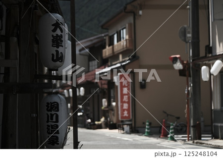 秘境、洞川温泉 125248104