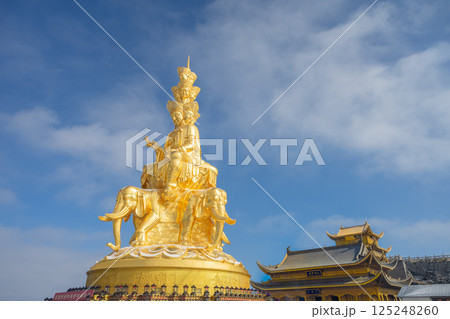 四川省 四川 峨眉山 125248260