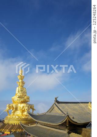 四川省 四川 峨眉山 125248264