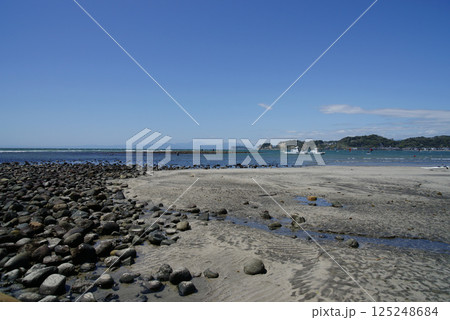 築港遺跡　和賀江島(和賀江嶋) 125248684