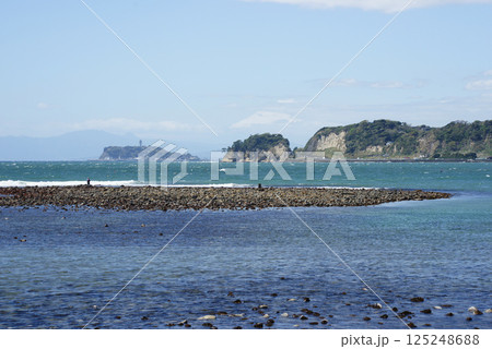 築港遺跡 和賀江島(和賀江嶋) 築港遺跡 和賀江島(和賀江嶋) 125248688