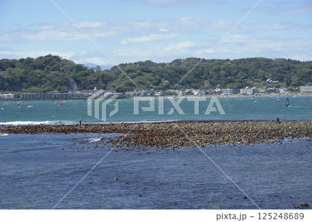 築港遺跡　和賀江島(和賀江嶋) 125248689