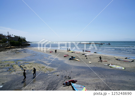 築港遺跡 和賀江島(和賀江嶋) 築港遺跡 和賀江島(和賀江嶋) 125248690