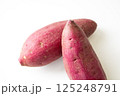 さつまいも　2本 125248791