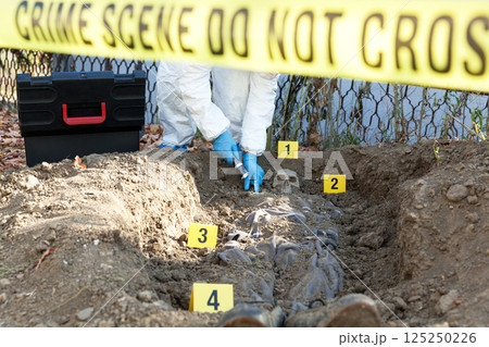Crime scene investigation Crime scene investigation 125250226