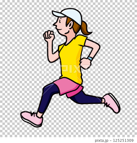 Women who run 125251309