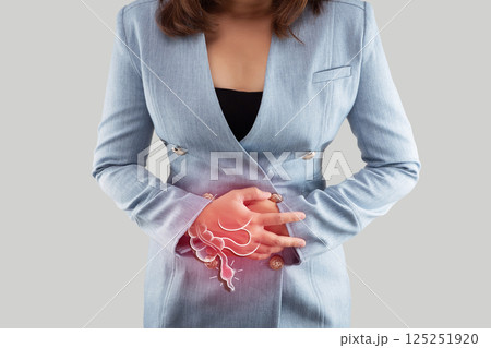 Appendicitis suspected amid severe stomach ache 125251920