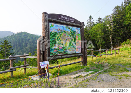 石北峠 125252309
