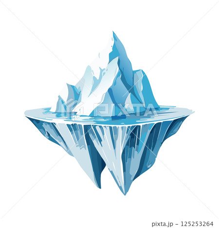 氷山 125253264