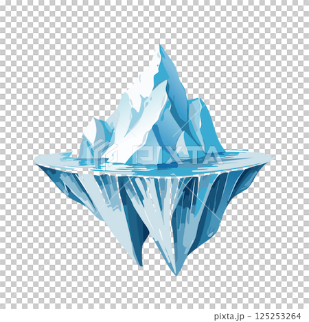氷山 125253264