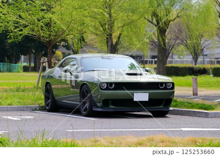 アメリカ製のスポーツカー　イメージ 125253660