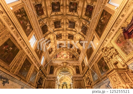 Church of Madre de deus convent, Lisbon, Portugal 125255521