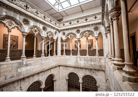 Church of Madre de deus convent, Lisbon, Portugal Church of Madre de deus convent, Lisbon, Portugal 125255522