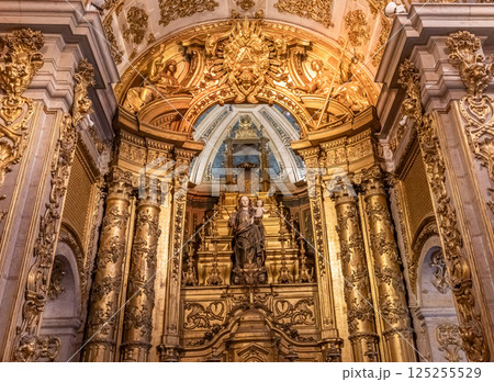 Church of Madre de deus convent, Lisbon, Portugal Church of Madre de deus convent, Lisbon, Portugal 125255529