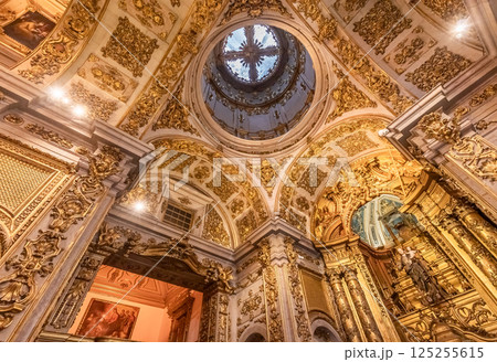 Church of Madre de deus convent, Lisbon, Portugal Church of Madre de deus convent, Lisbon, Portugal 125255615