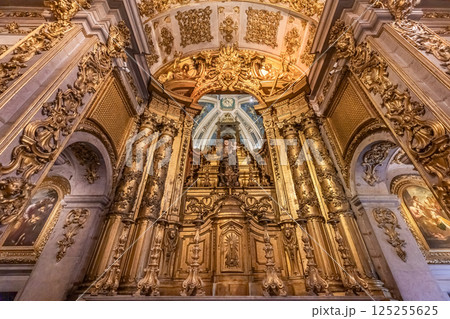 Church of Madre de deus convent, Lisbon, Portugal Church of Madre de deus convent, Lisbon, Portugal 125255625