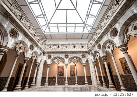 Church of Madre de deus convent, Lisbon, Portugal 125255627