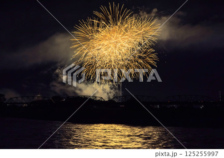 厚木あゆ祭り花火大会　関東地方 125255997