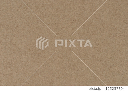 Wrapping cardboard paper 125257794