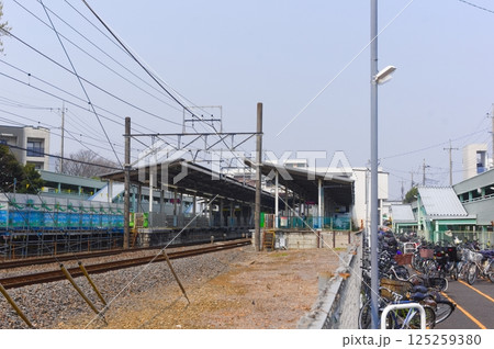 千葉県流山市江戸川台駅周辺2025年3月 千葉県流山市江戸川台駅周辺2025年3月 125259380