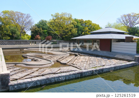 白鳥公園内の汐入亭 白鳥公園内の汐入亭 125261519
