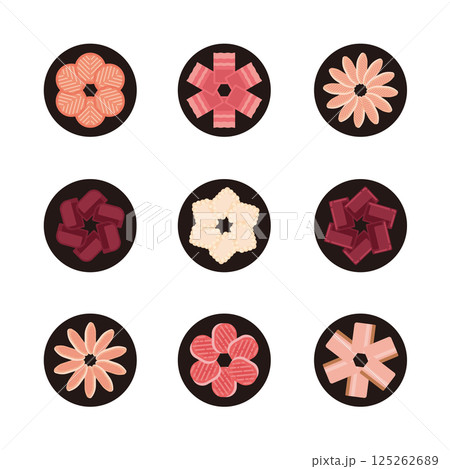 焼肉(豚肉) 焼肉(豚肉) 125262689