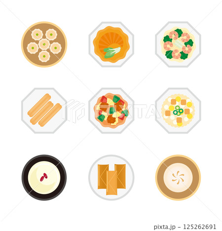 中華料理 中華料理 125262691
