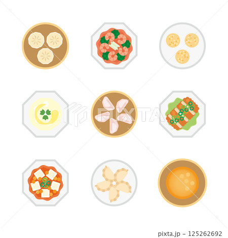 中華料理 中華料理 125262692