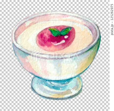 Pancotta 水彩畫 125262975