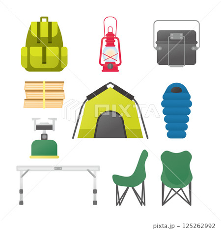 キャンプ キャンプ 125262992