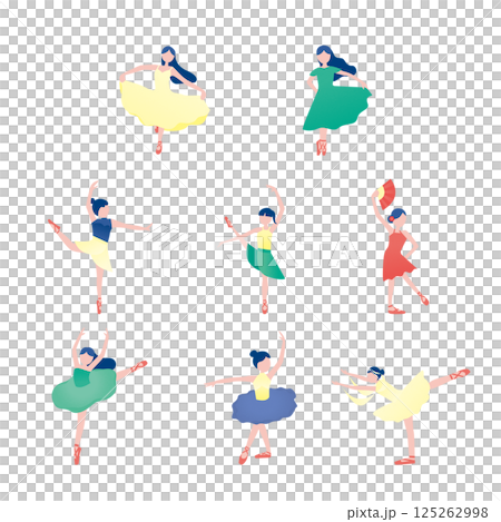 芭蕾舞女演員2 125262998