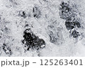 水の動き 125263401