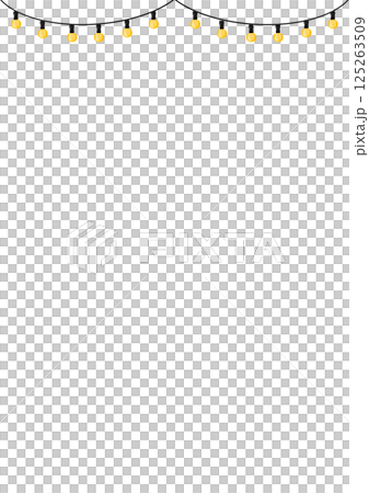 シンプル 照明 ペンダントライト 水彩画 イラスト シンプル 照明 ペンダントライト 水彩画 イラスト 125263509