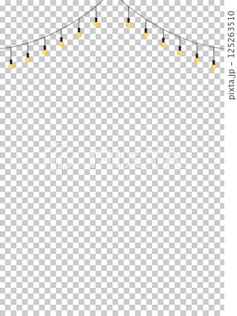 シンプル 照明 ペンダントライト 水彩画 イラスト シンプル 照明 ペンダントライト 水彩画 イラスト 125263510