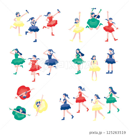 アイドル 125263519