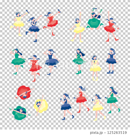 アイドル 125263519