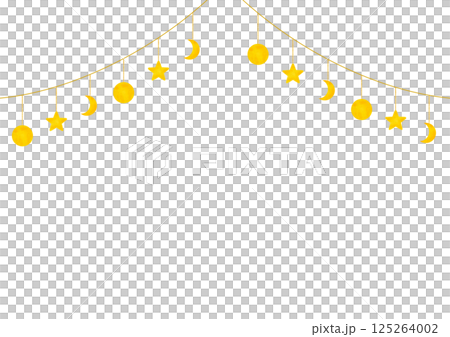 Simple lighting pendant light watercolor illustration Simple lighting pendant light watercolor illustration 125264002