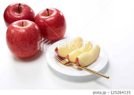 ふじりんご 125264135