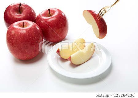 ふじりんご 125264136