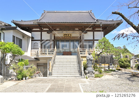 佐野散歩：浄土宗 大雲寺　栃木県佐野市 125265276