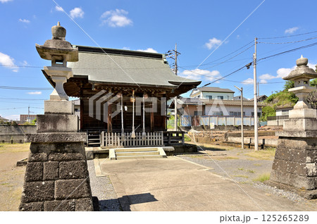 佐野散歩：西宮神社　栃木県佐野市 125265289