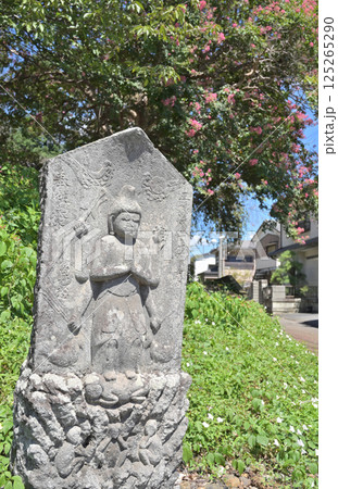 佐野散歩：引地山観世音　真言宗 日向寺　栃木県佐野市 125265290