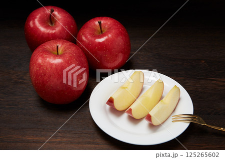 ふじりんご 125265602