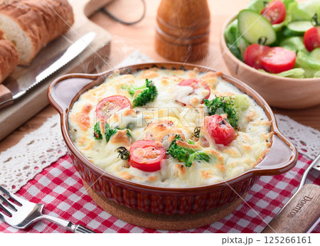 グラタン 125266161