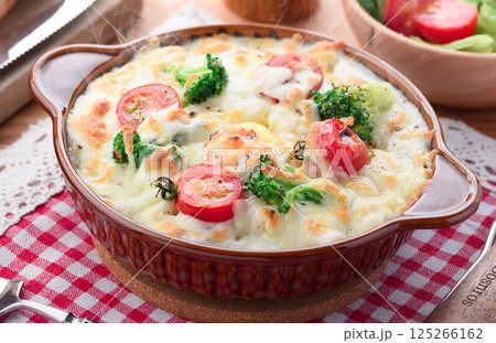 グラタン 125266162