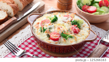 グラタン 125266163